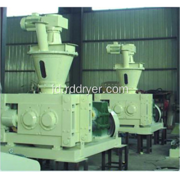 Pupuk Double Roller Tekan Granulator Dijual